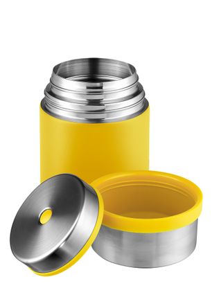 Termo posoda za malico Esbit Sculptor Food Jug 500 ml - sun yellow