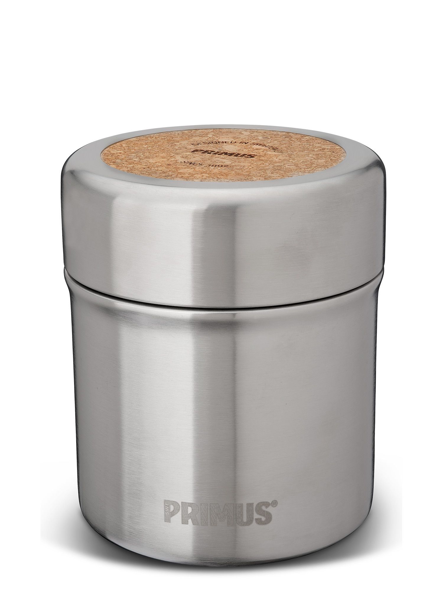 Termo posoda za malico Primus Preppen Vacuum Jug (0,7 l) - stainless steel