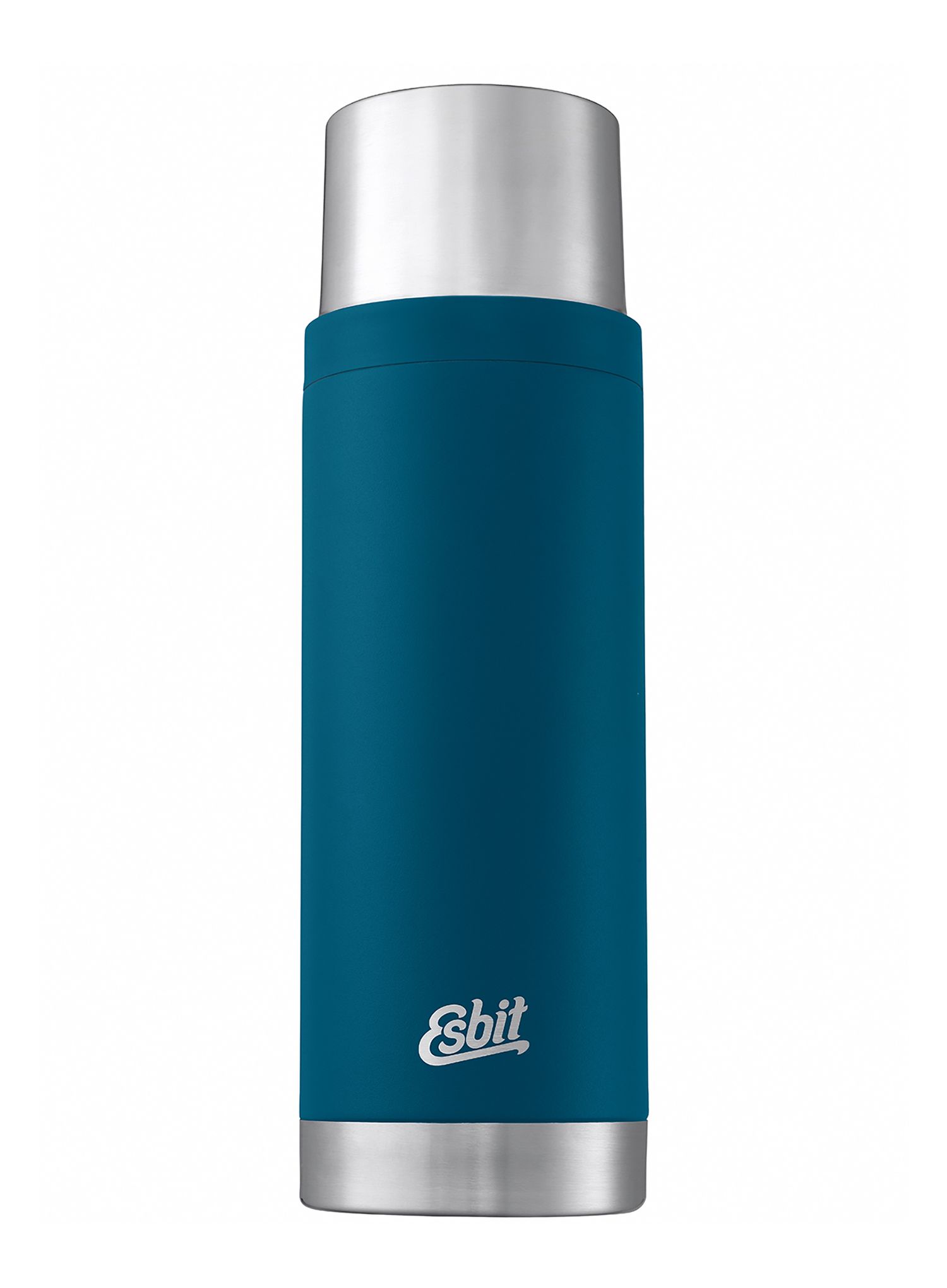 Termovka Esbit Sculptor Vacuum Flask 1 l - polar blue