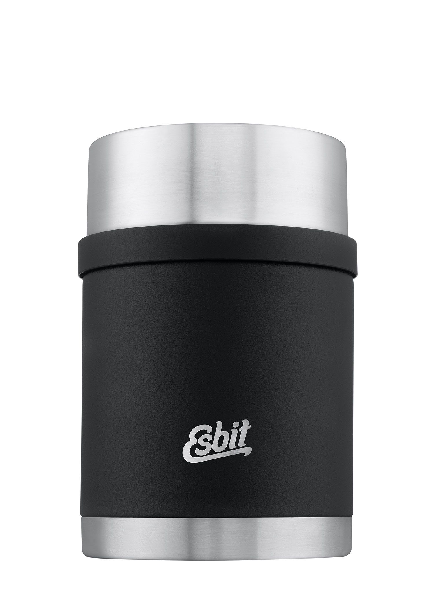 Termo posoda za malico Esbit Sculptor Food Jug 0,75L - black