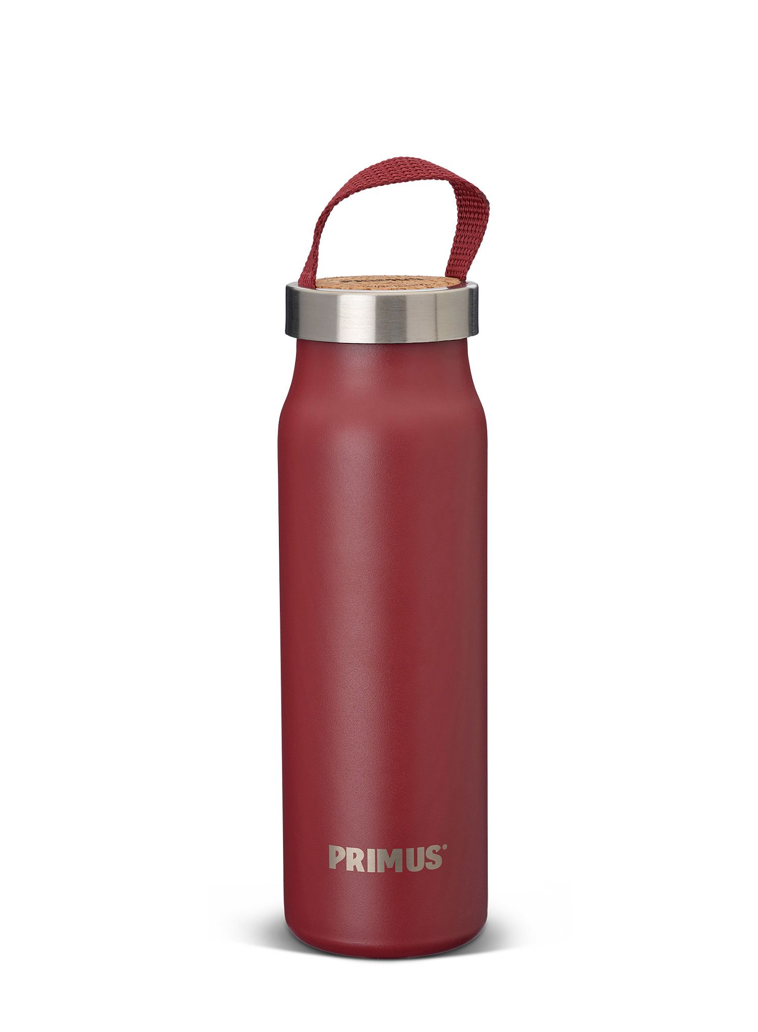 Termovka Primus Klunken Vacuum Bottle 0.5L - ox red