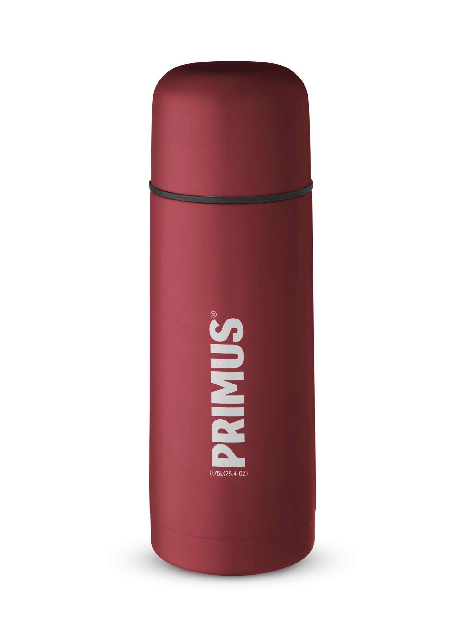 Termovka Primus Vacuum Bottle 0,75 l - ox red