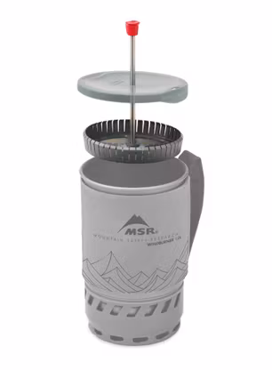 Kavni aparat MSR Coffee Press Kit WindBurner 1.0L