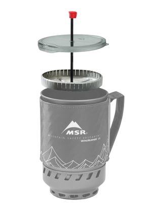 Kavni aparat MSR Coffee Press Kit WindBurner 1.8L