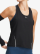 Ženski top Under Armour Velociti Pro Tank - black/reflective