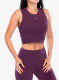 Ženski plezalni top Montura Shiva Tank Top - wine red