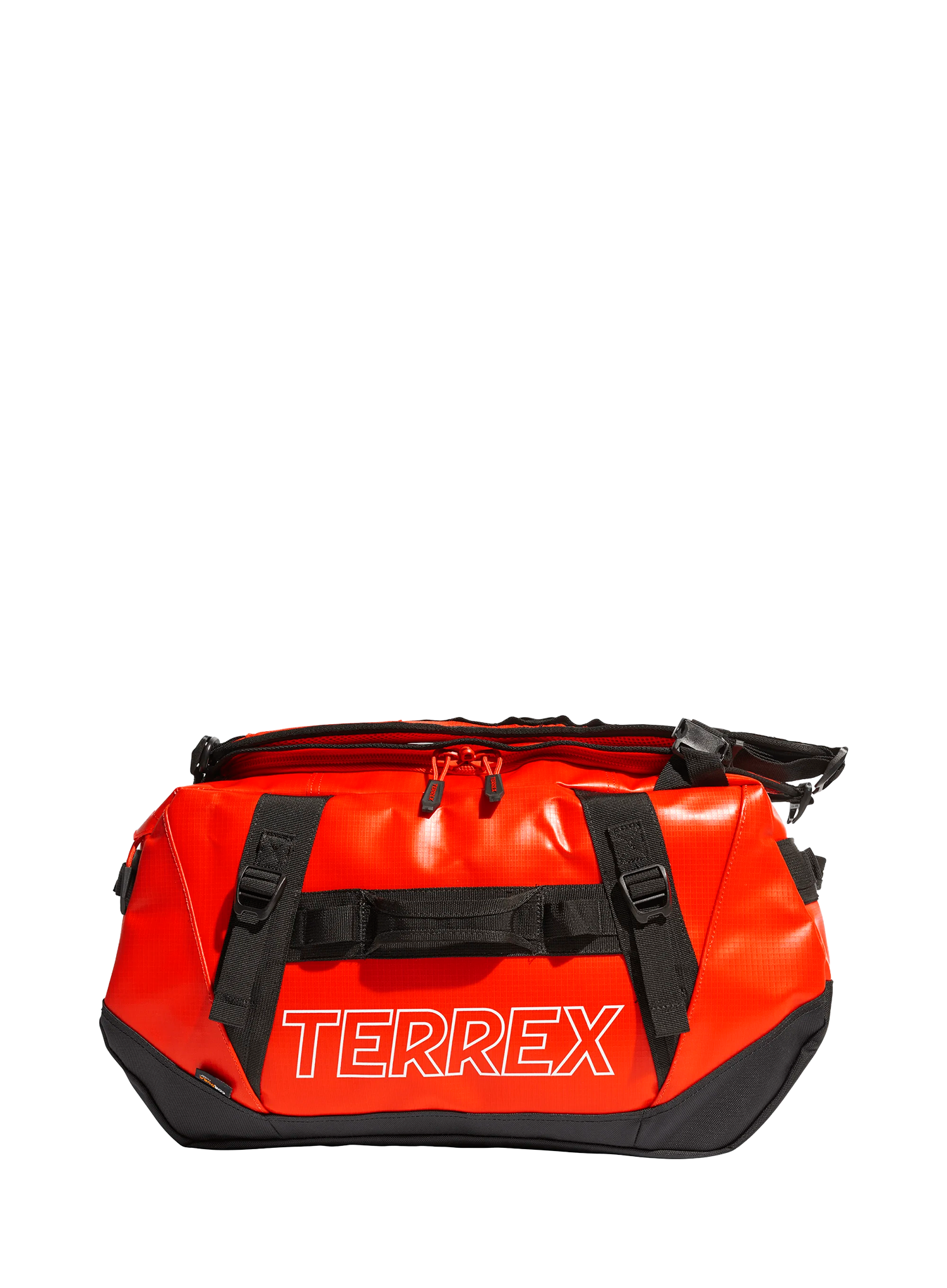 Torba adidas TERREX RAIN.RDY Expedition Duffel Bag 50 L - impact orang