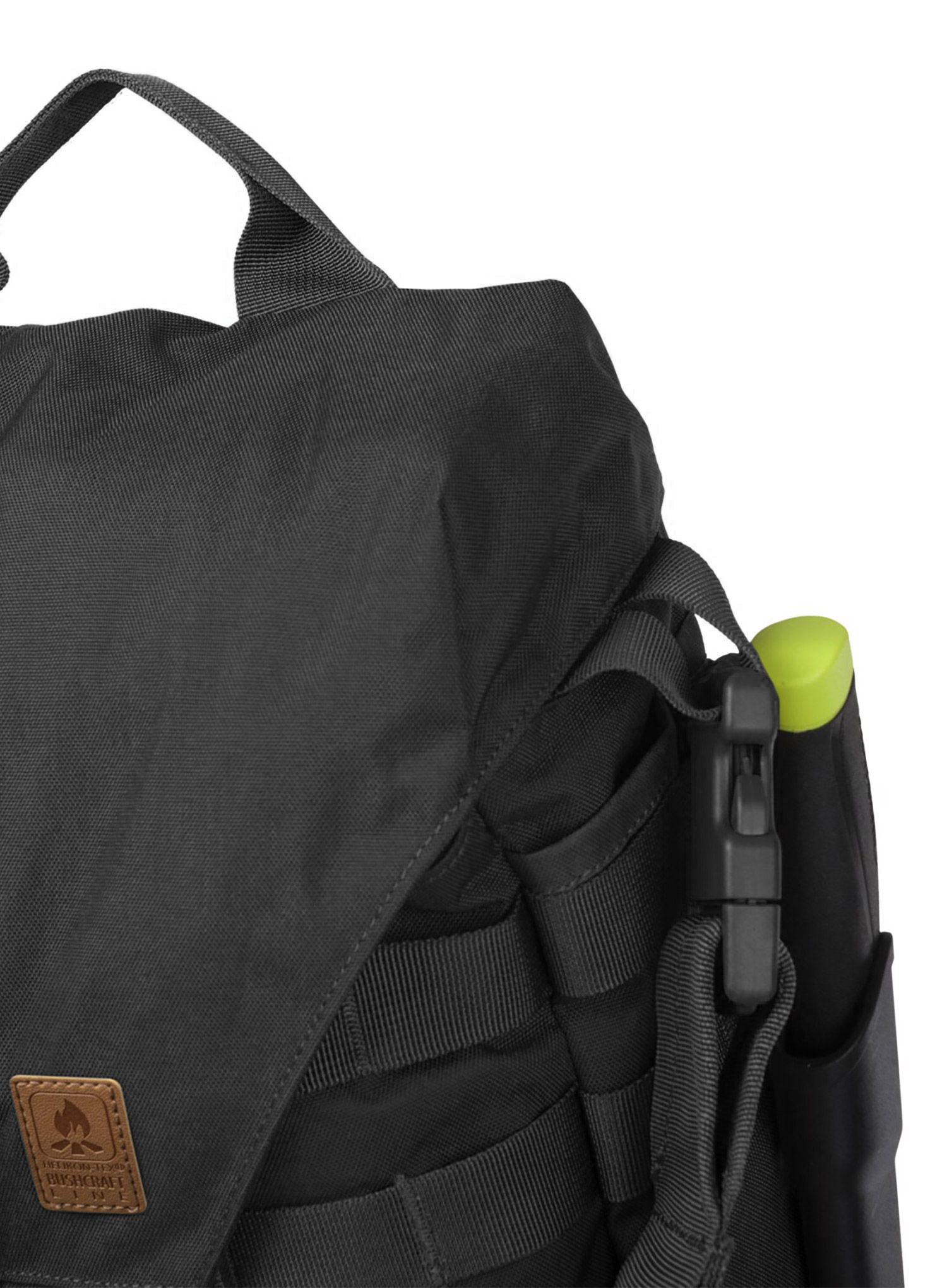 Torba Helikon-Tex Bushcraft Haversack Bag Cordura - black