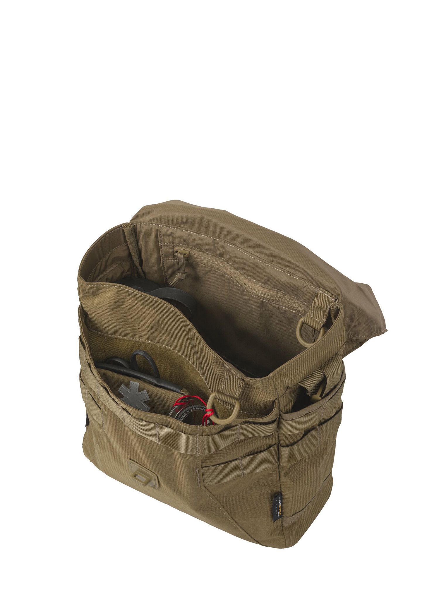 Torba Helikon-Tex Bushcraft Haversack Bag Cordura - coyote