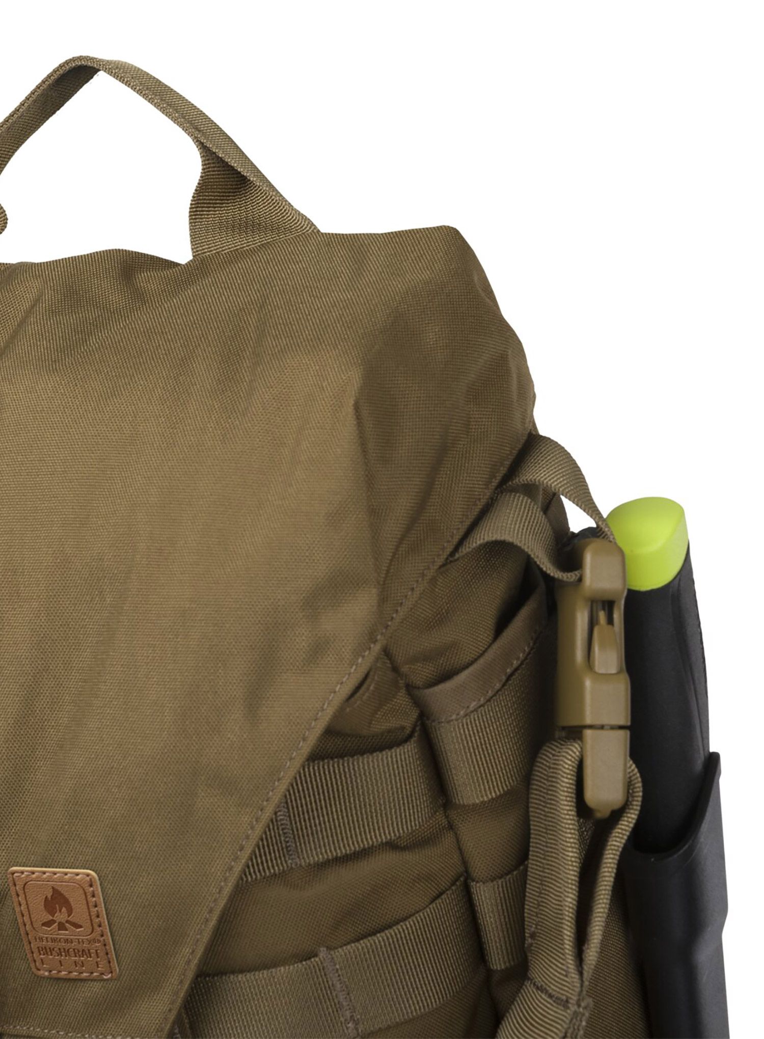 Torba Helikon-Tex Bushcraft Haversack Bag Cordura - coyote