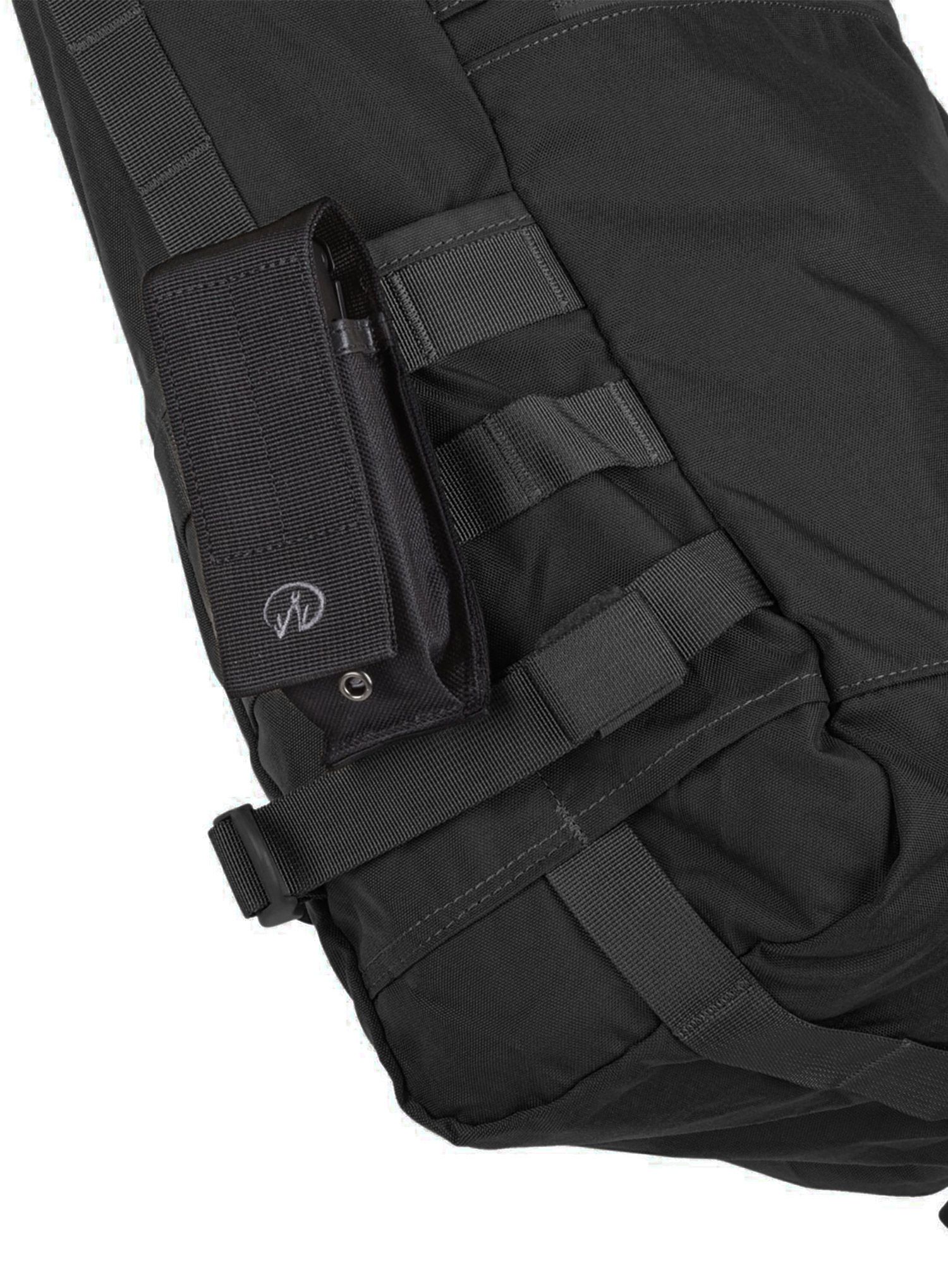 Torba Helikon-Tex Bushcraft Satchel - Cordura - black