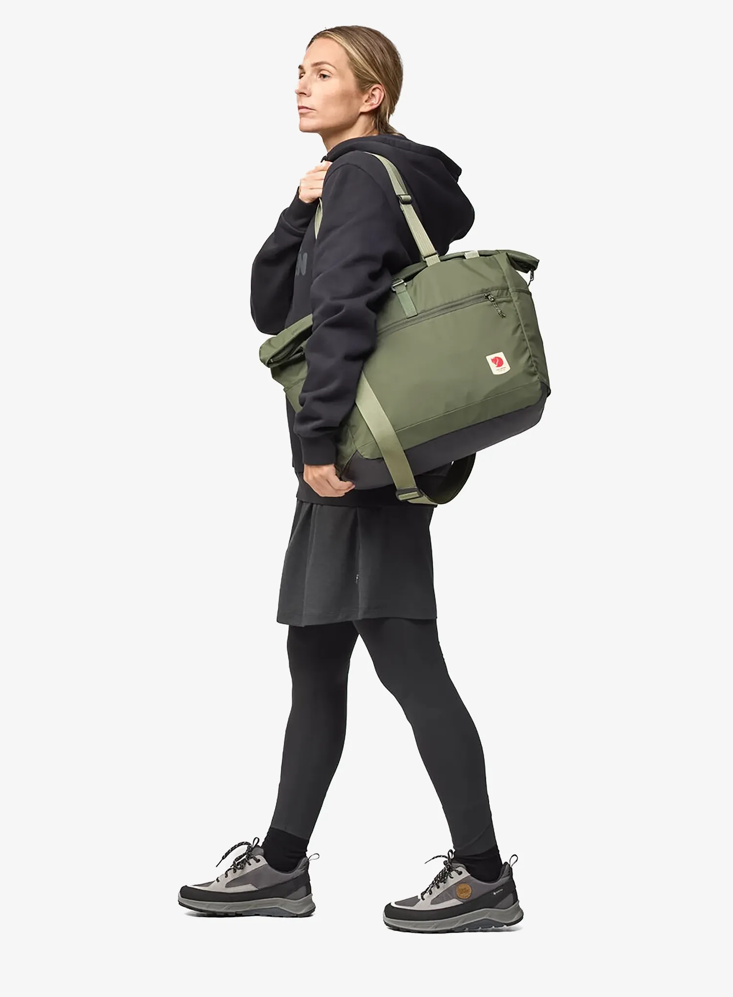 Mestna torba Fjallraven High Coast Tote 30 - mountain green