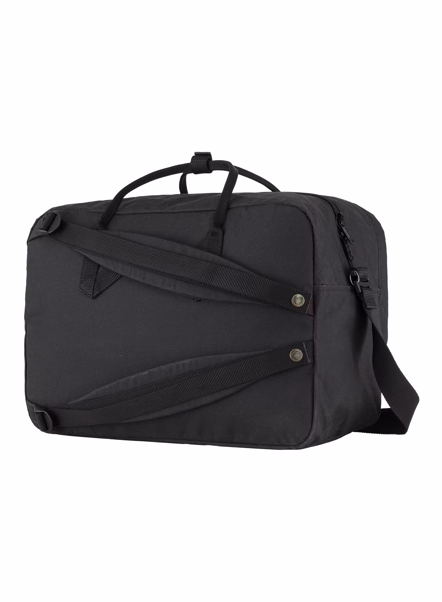 Mestna torba Fjallraven Kanken Weekender - black