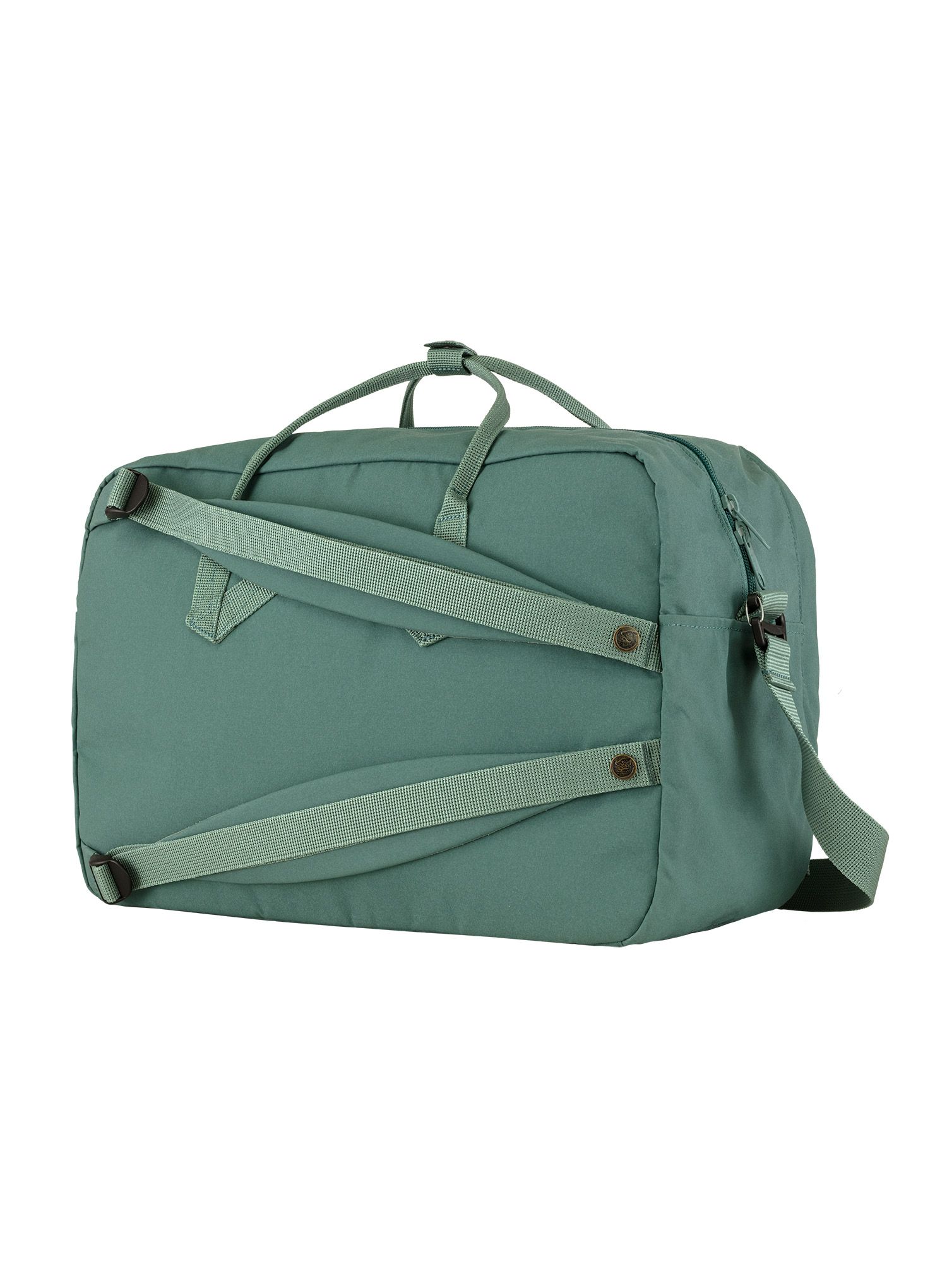 Mestna torba Fjallraven Kanken Weekender - froest green
