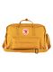 Mestna torba Fjallraven Kanken Weekender - ochre
