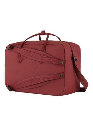 Mestna torba Fjallraven Kanken Weekender - ox red