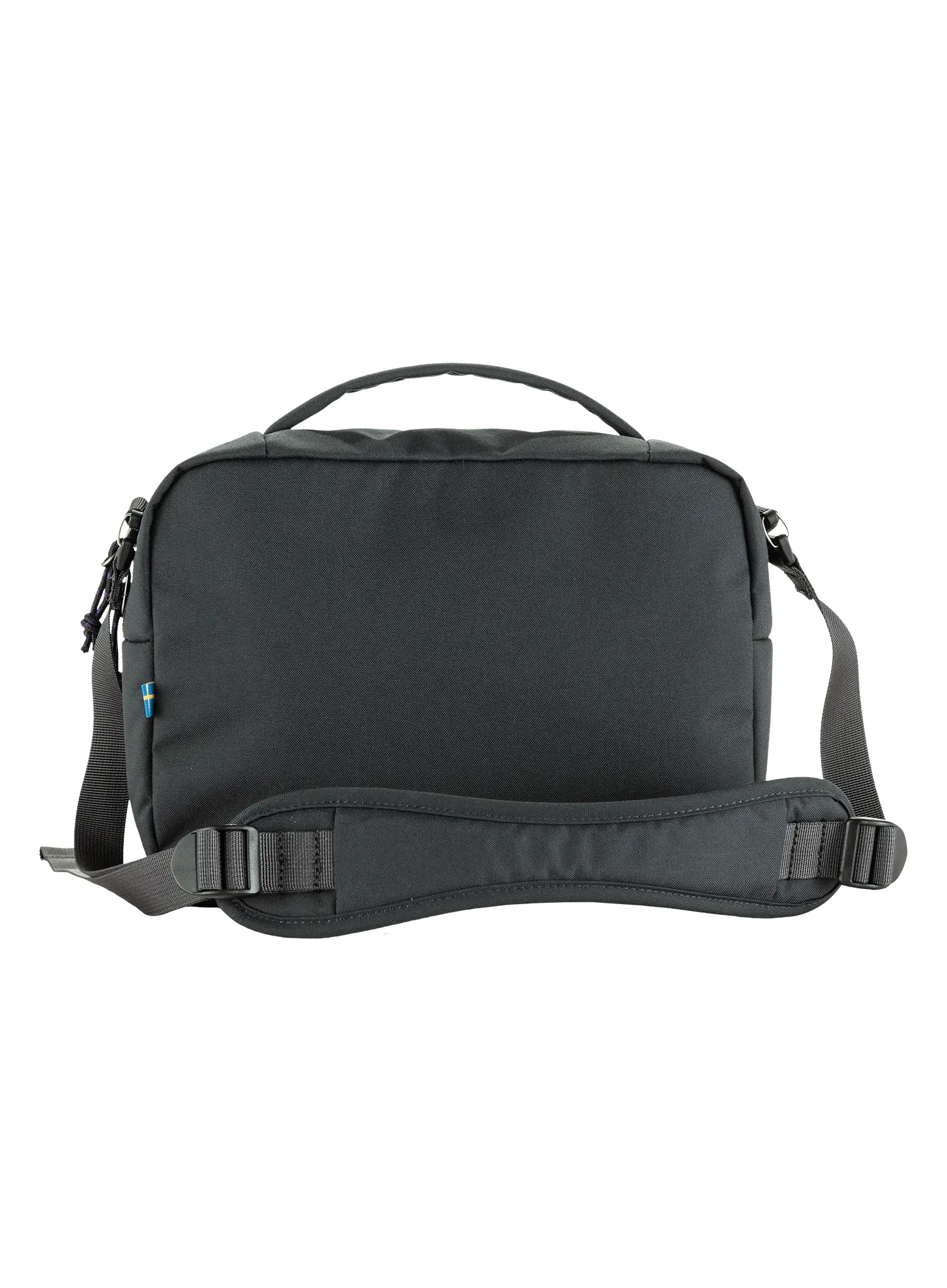 Mestna torba Fjallraven Vardag Shoulder Bag 6 - coal black