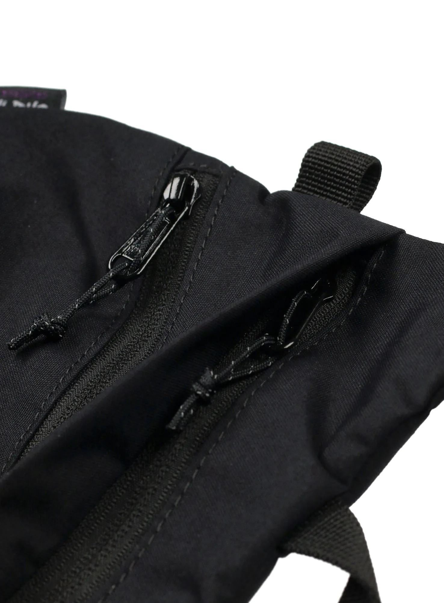 Mestna torba Gramicci Cordura Shoulder Bag - cordura black