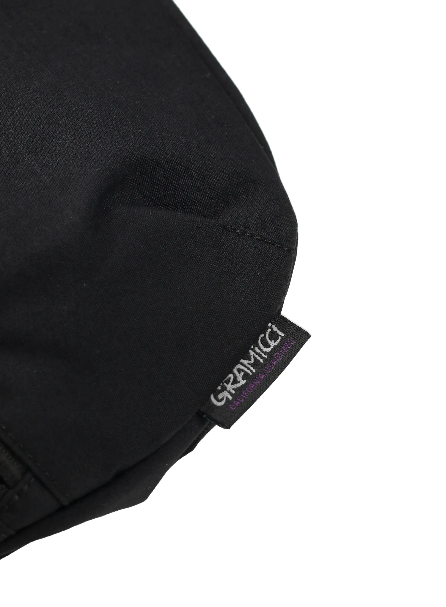 Mestna torba Gramicci Cordura Shoulder Bag - cordura black