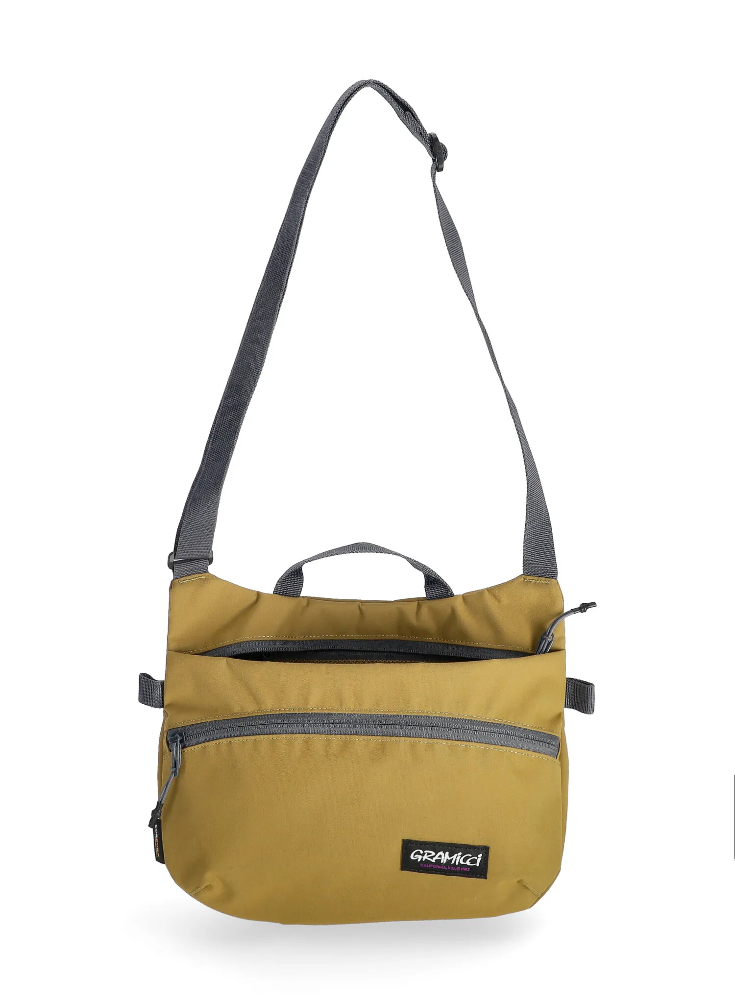Mestna torba Gramicci Cordura Shoulder Bag - tan