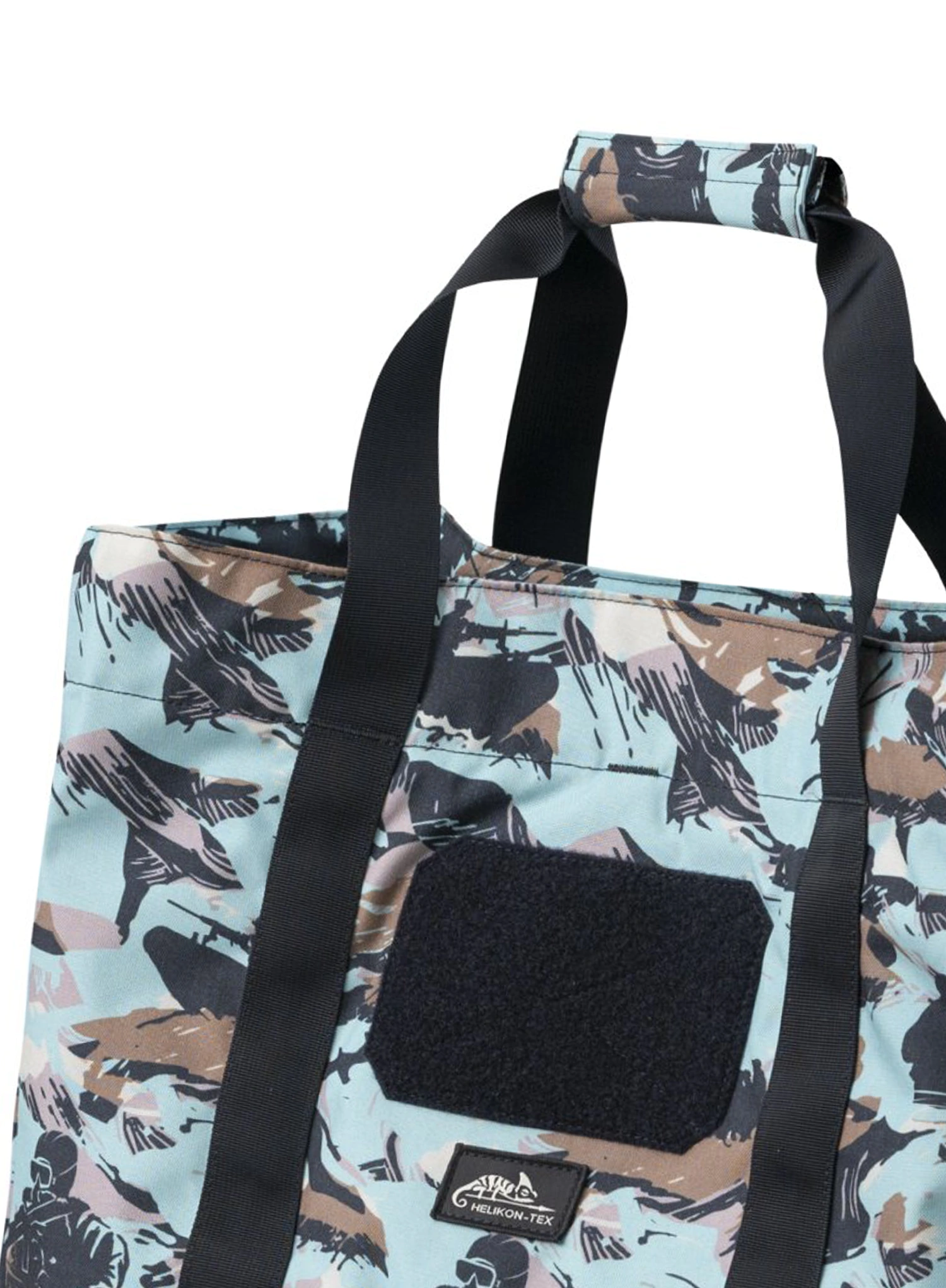 Mestna torba Helikon-Tex Field Tote Cordura - pacific