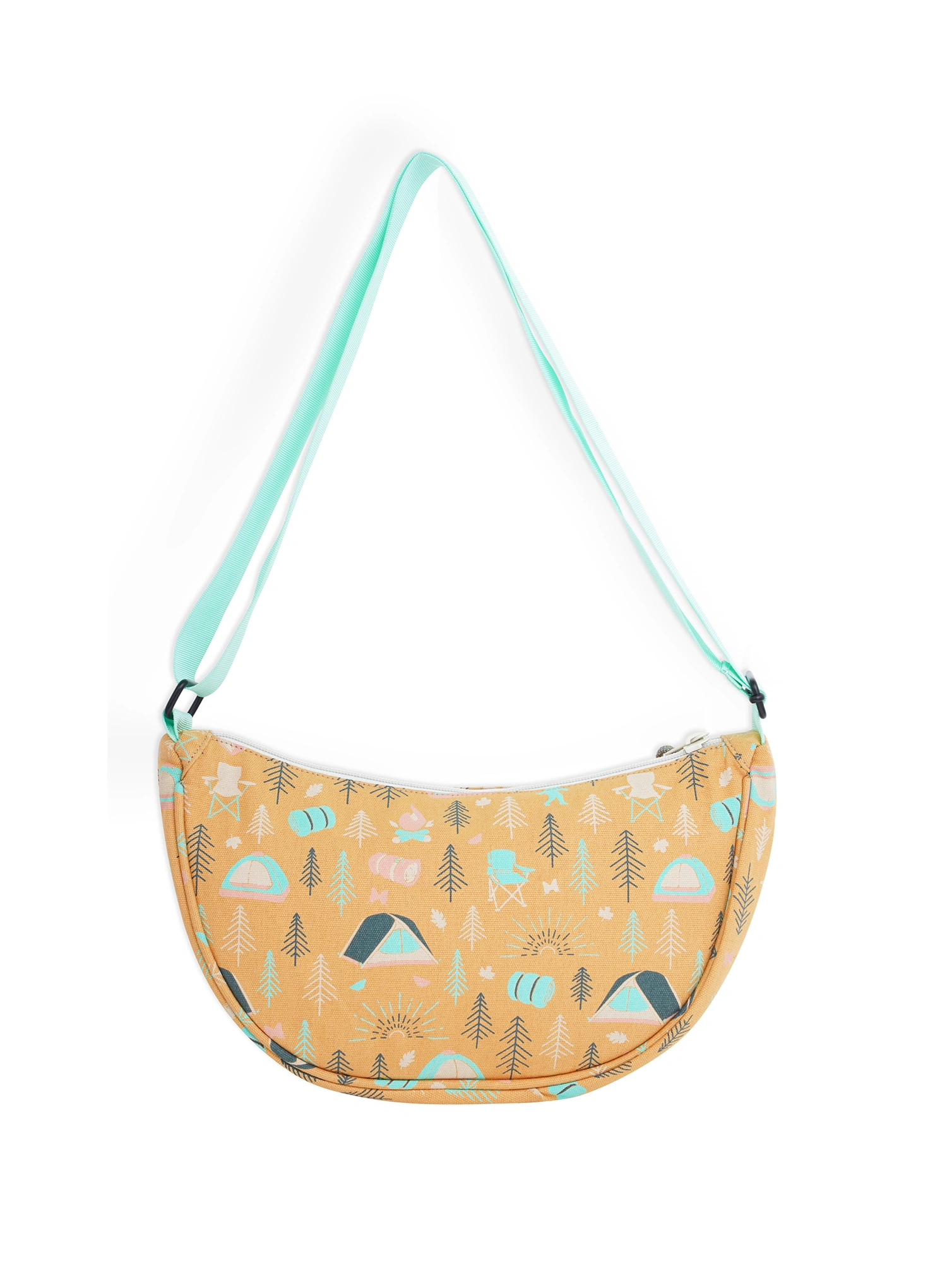 Mestna torba Kavu Saddle Satchel - camp vibes