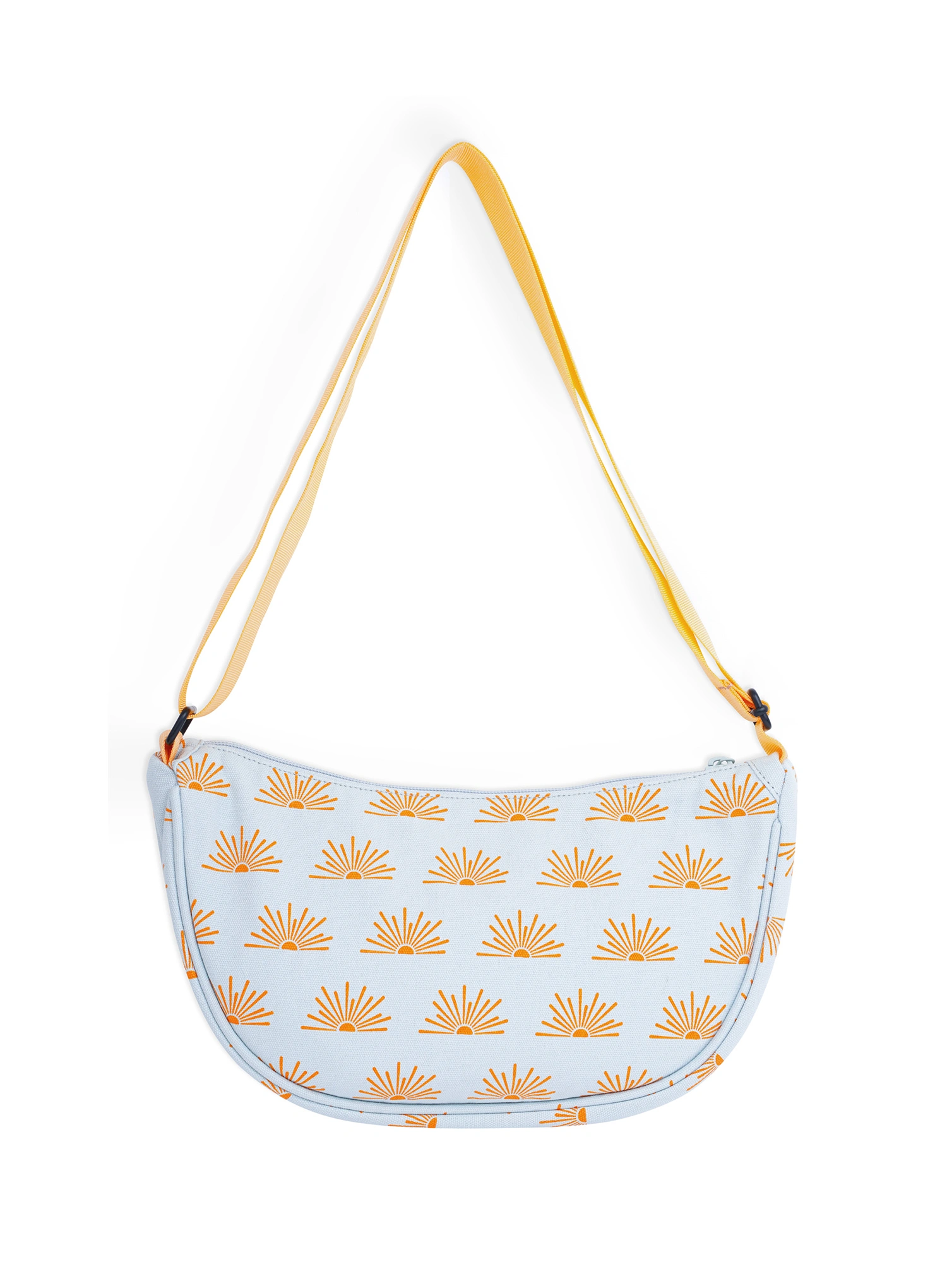 Mestna torba Kavu Saddle Satchel - sunrays