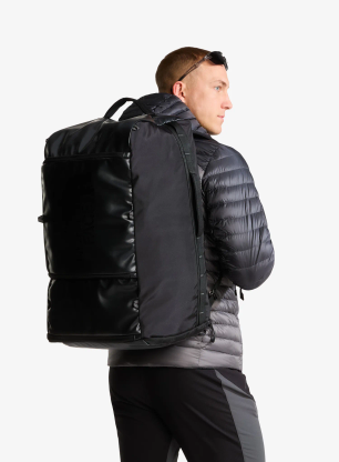 Torba za smučarske čevlje The North Face Base Camp Gear And Boot Pack - tnf black/tnf black