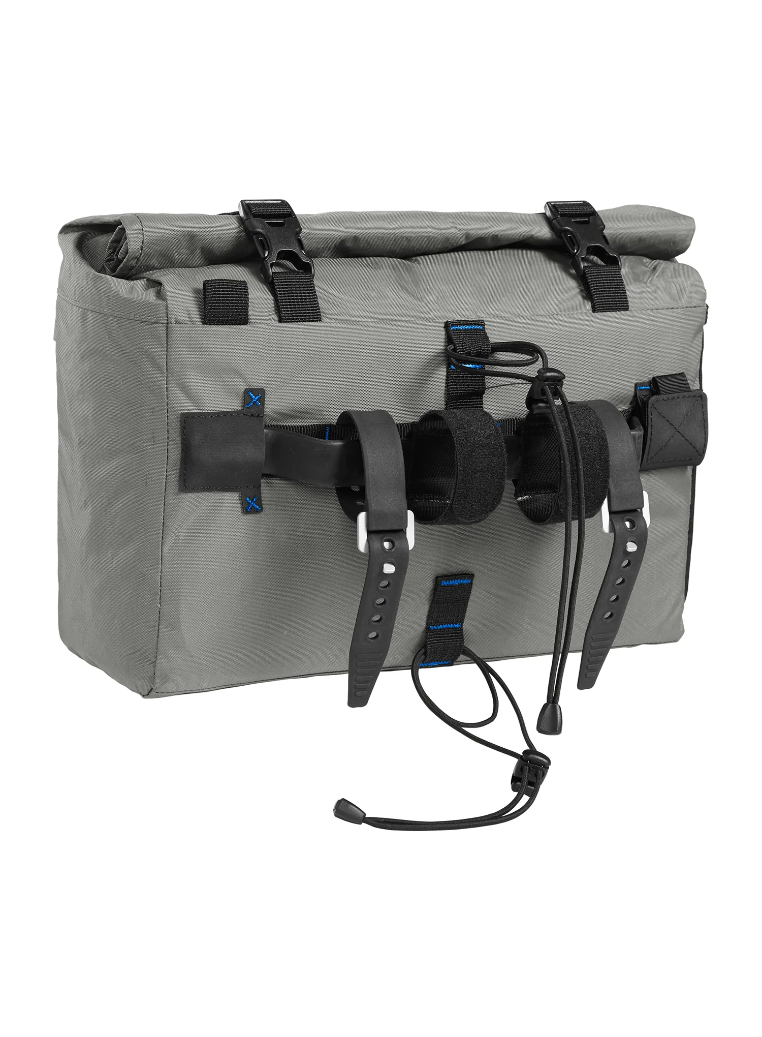Kolesarska torbica za krmilo CamelBak M.U.L.E. 12 Handlebar Pack - wolf grey 