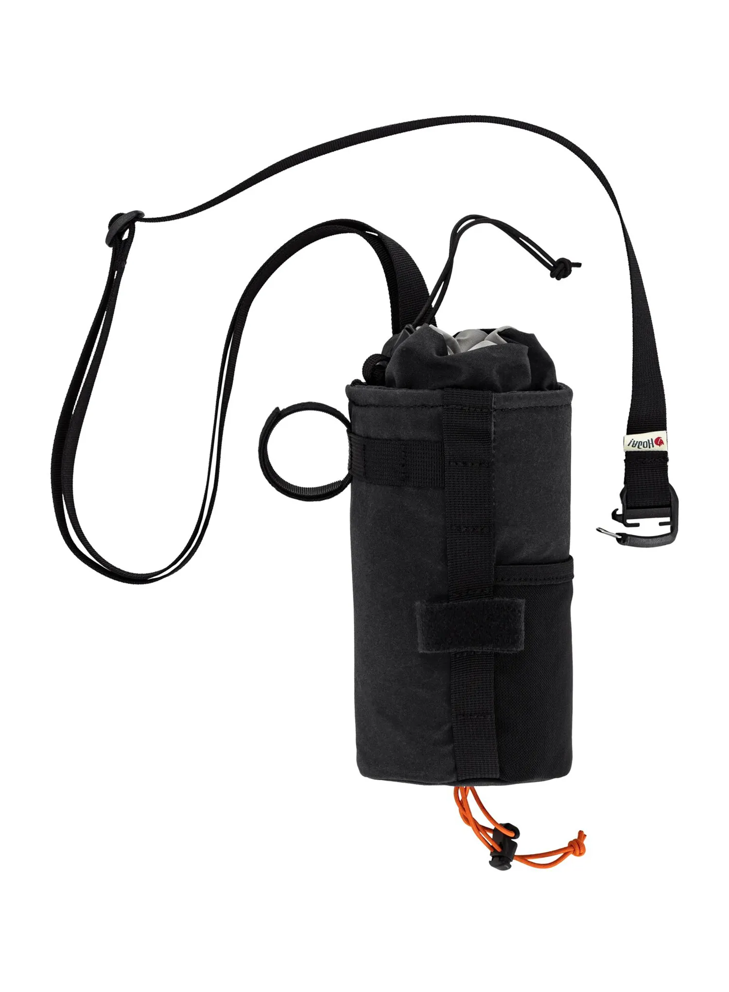 Kolesarska torbica za krmilo Fjallraven Hoja Snack Bag Large - black