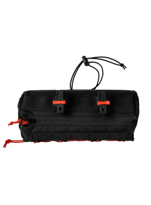 Kolesarska torbica za krmilo Jack Pack Kierowniczka - black