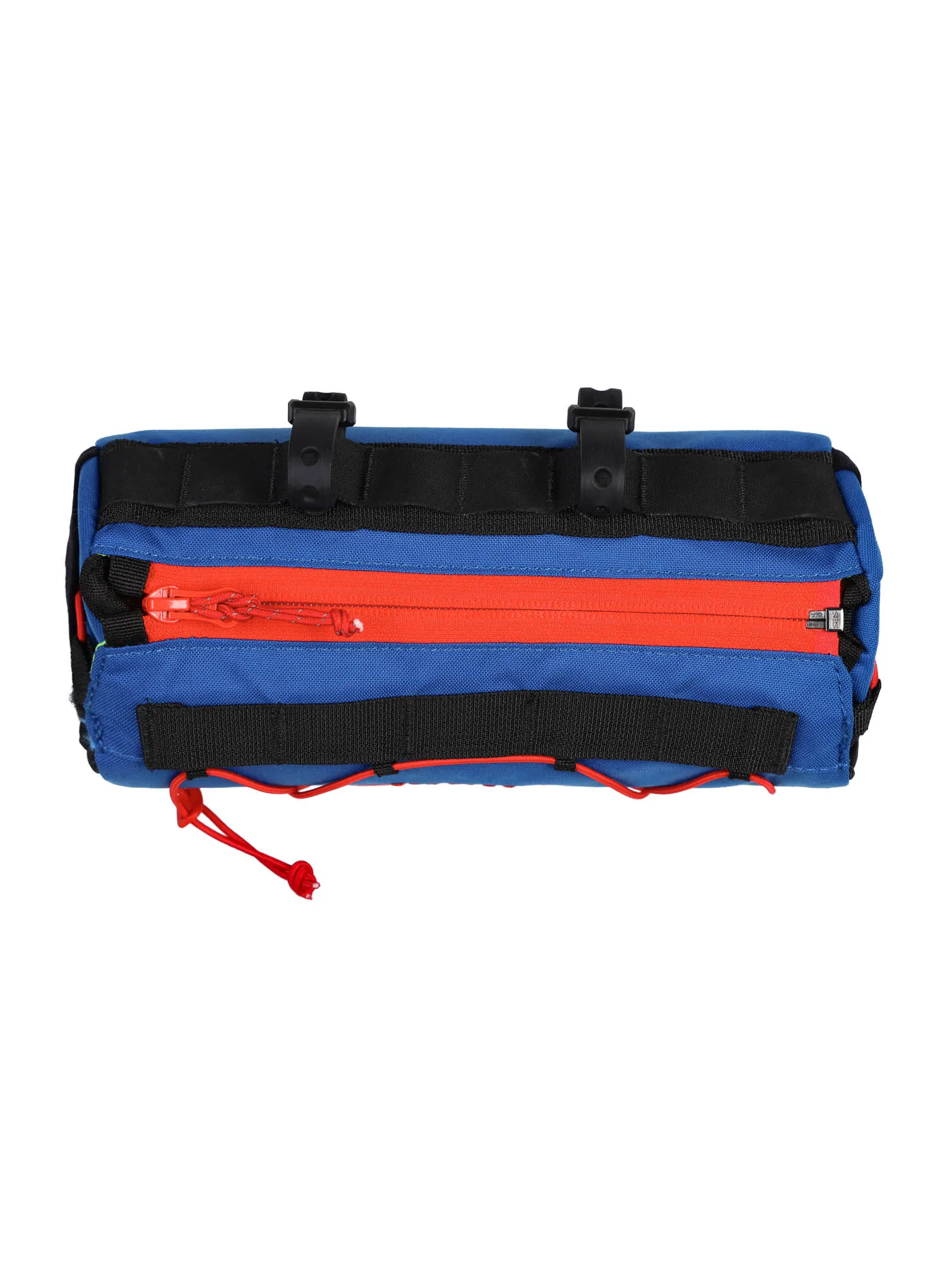 Kolesarska torbica za krmilo Jack Pack Kierowniczka RGB - blue