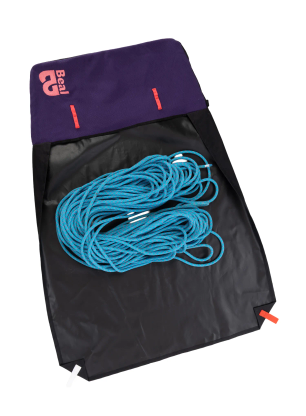 Torba za vrvi Beal Folio II - purple