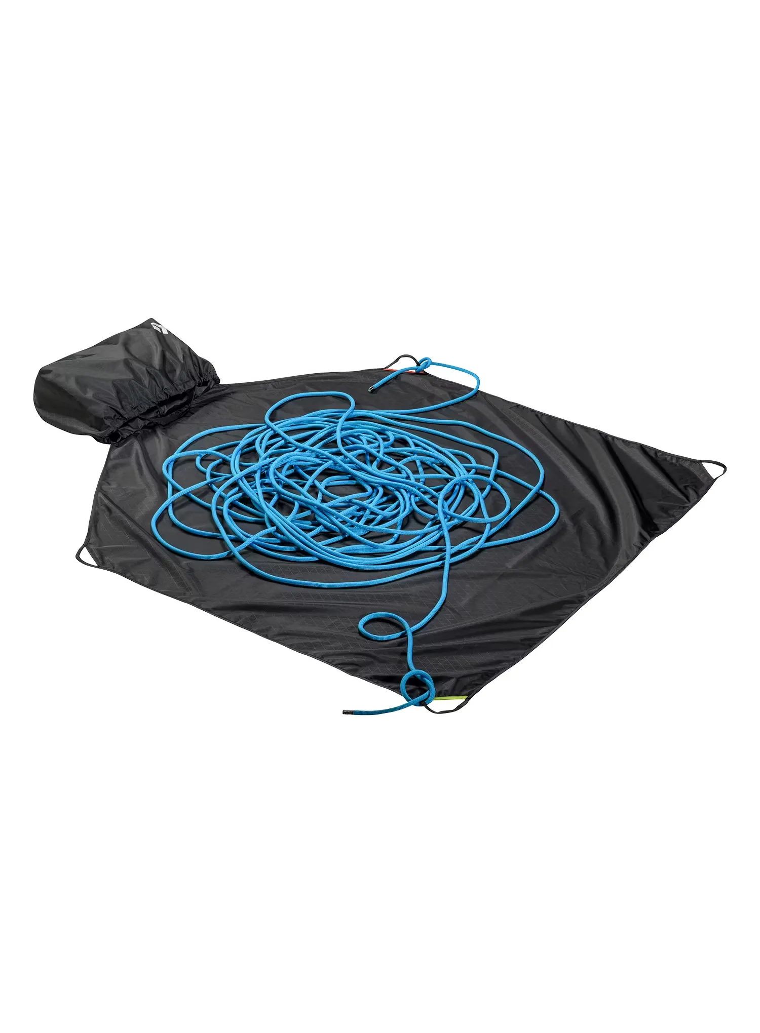 Torba za vrvi Black Diamond Full Rope Burrito - black/black