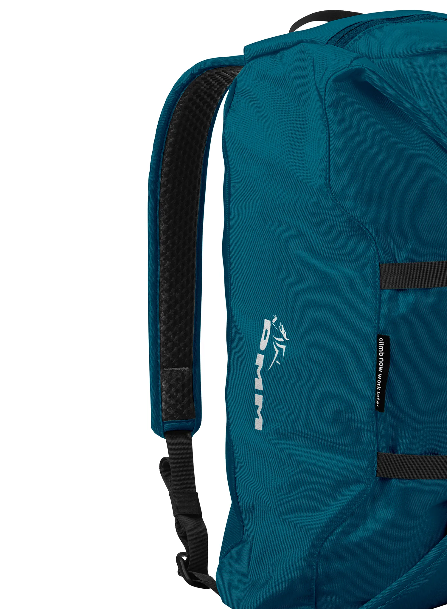 Torba za vrvi DMM Classic Rope Bag - blue
