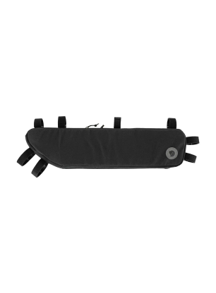 Torbica za na okvir kolesa Fjallraven Hoja Frame Bag M - black