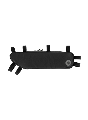 Torbica za na okvir kolesa Fjallraven Hoja Frame Bag S - black