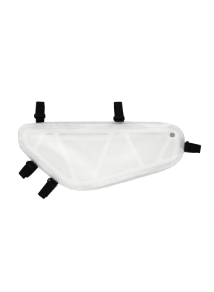 Torbica za na okvir kolesa POC Ultra Frame Bag 3 L - hydrogen white translucent