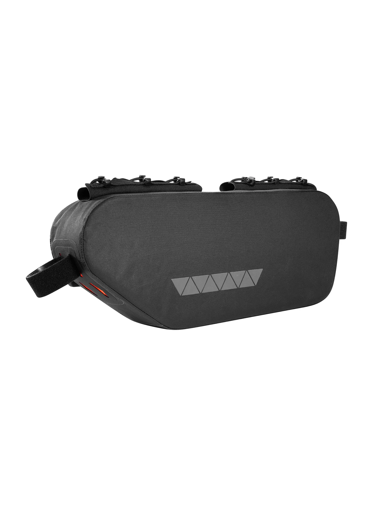 Torbica za na okvir kolesa Tatonka Frame Pouch WP 40 - black