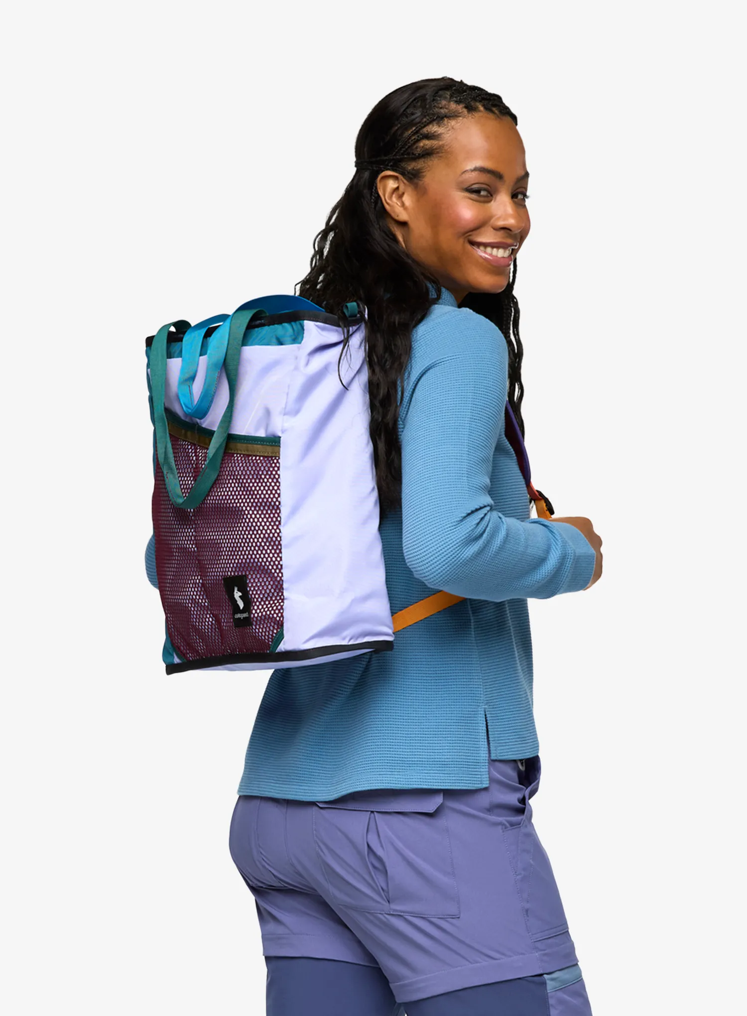 Torba za na ramo Cotopaxi Todo 22L Convertible Tote - del dia