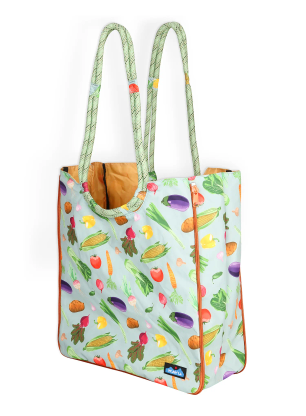 Torba za na ramo Kavu Barter Bag - veggie toss