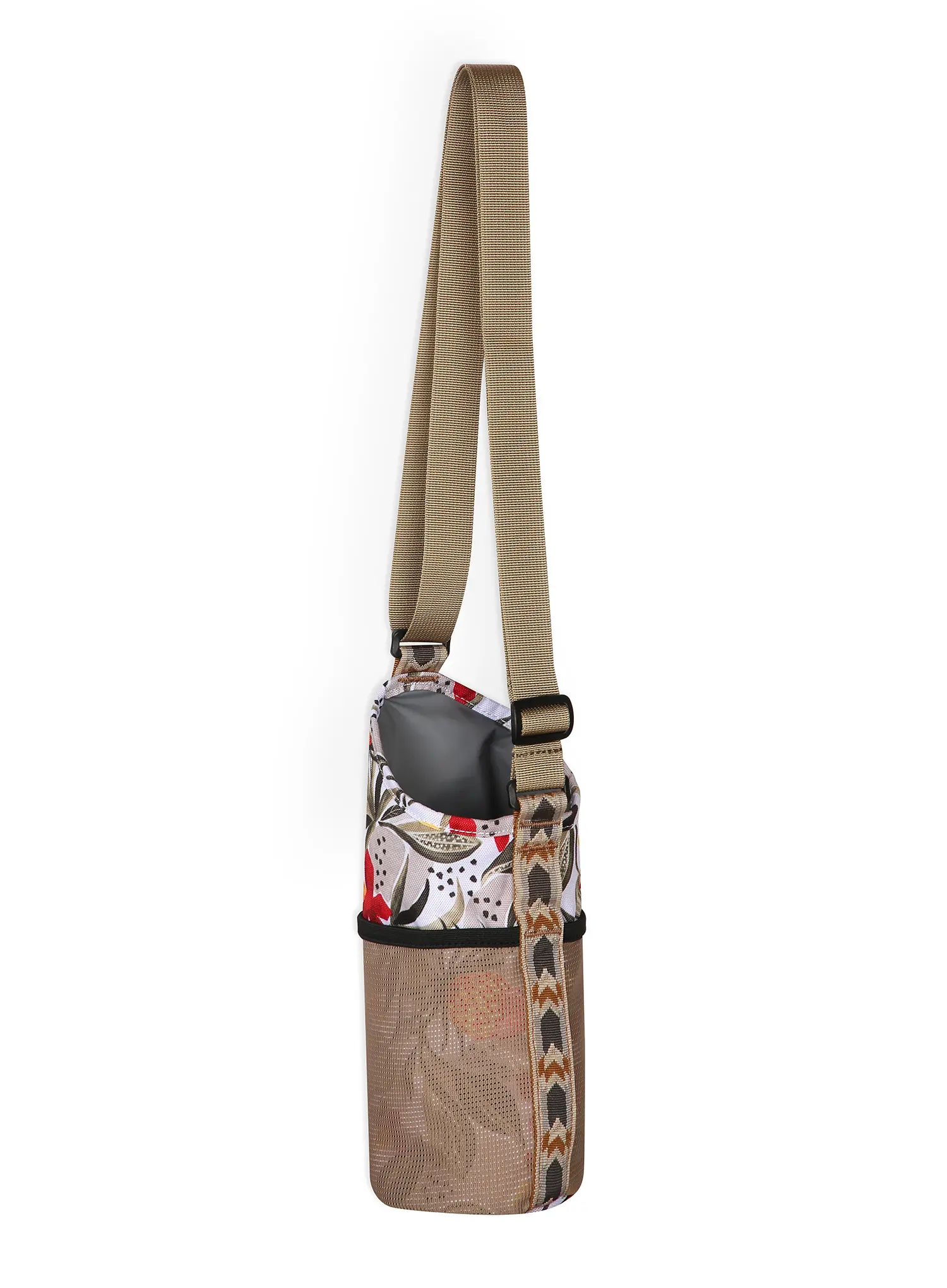Torba za na ramo Kavu Slurp Sling - tropifloral