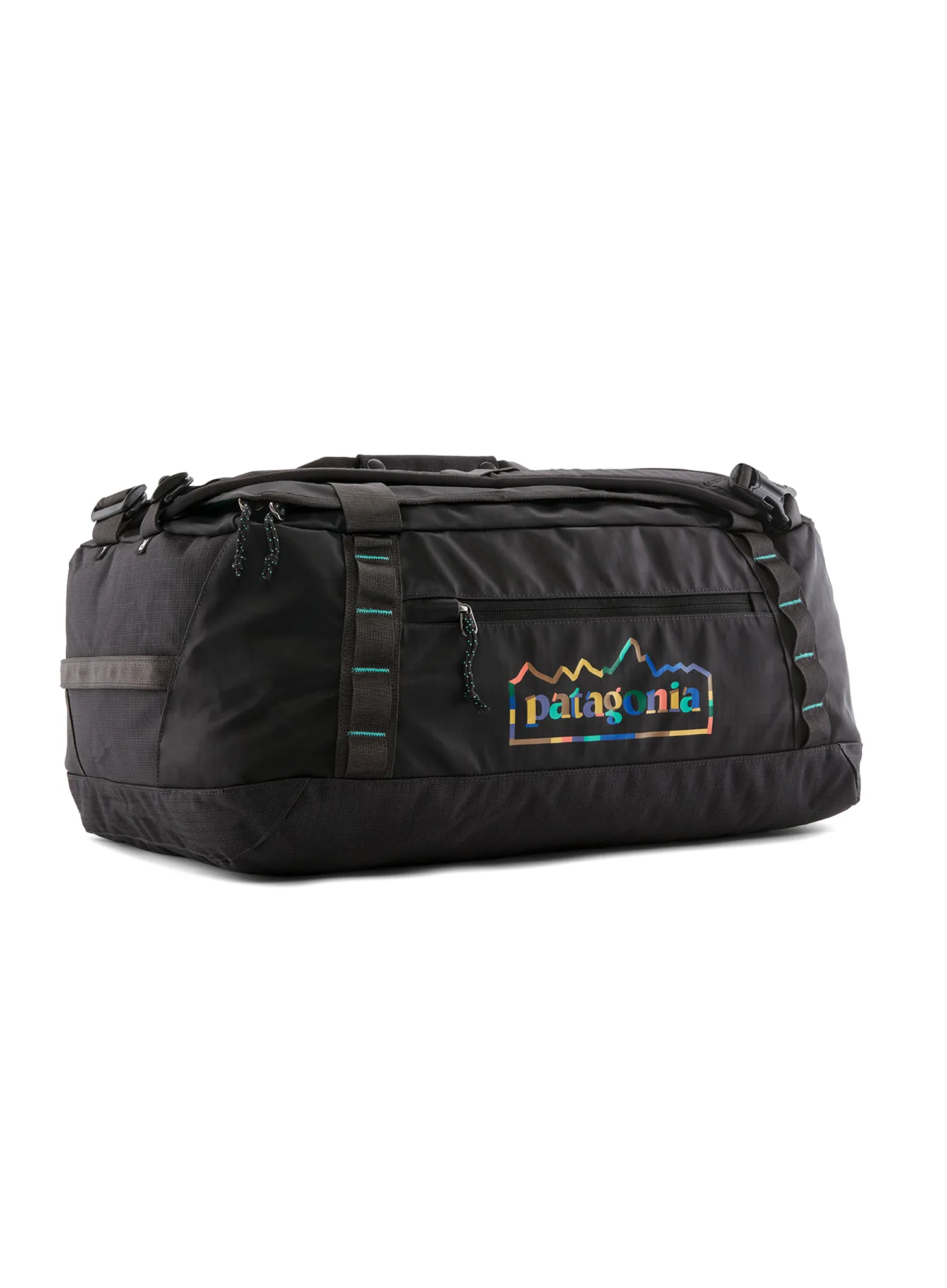 Torba Patagonia Black Hole Duffel 40L - unity fitz/ink black