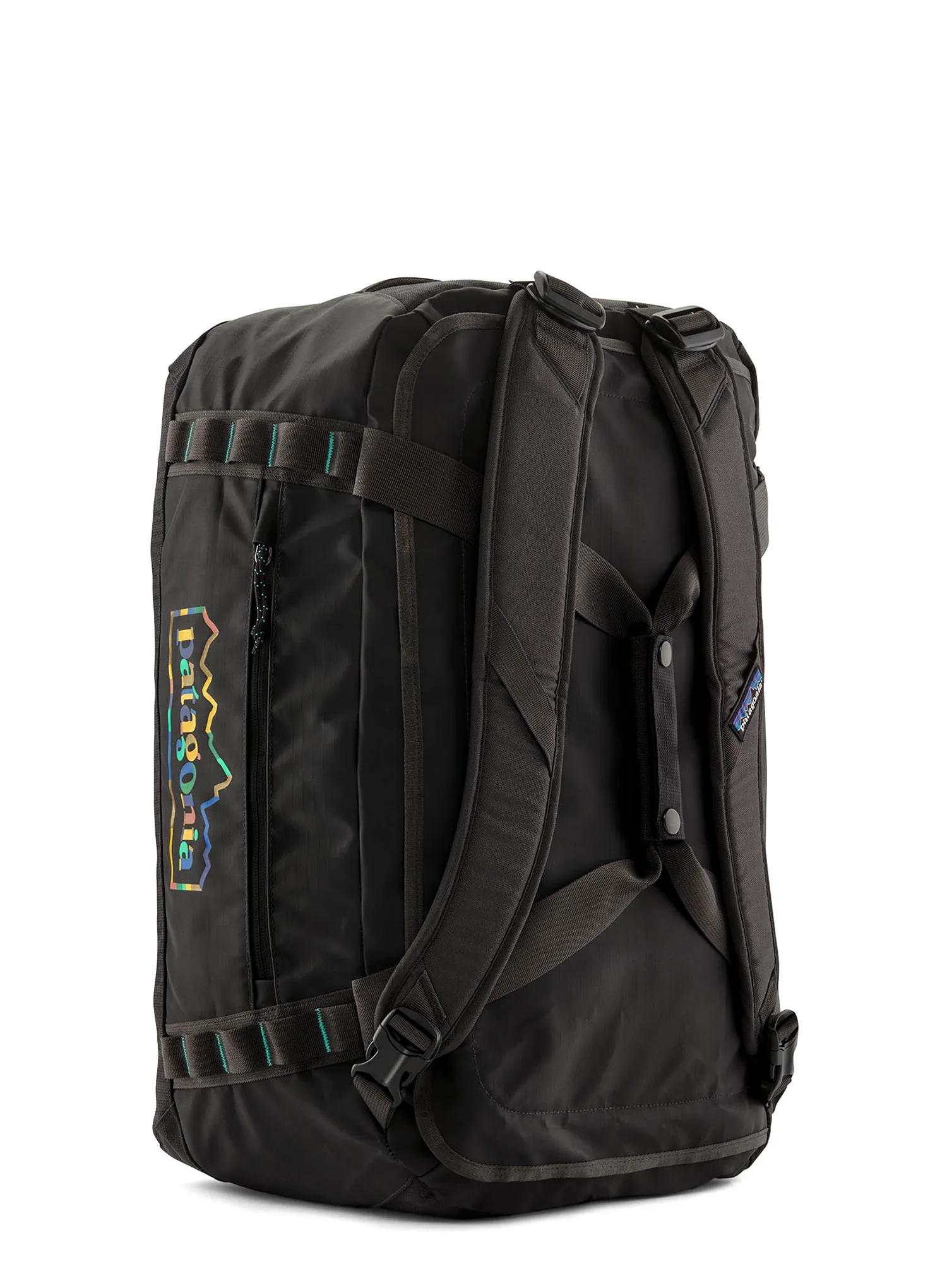 Torba Patagonia Black Hole Duffel 40L - unity fitz/ink black