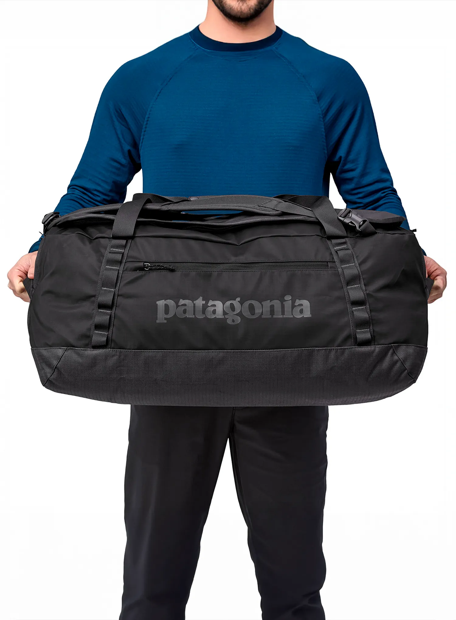 Torba Patagonia Black Hole Duffel 70L - black