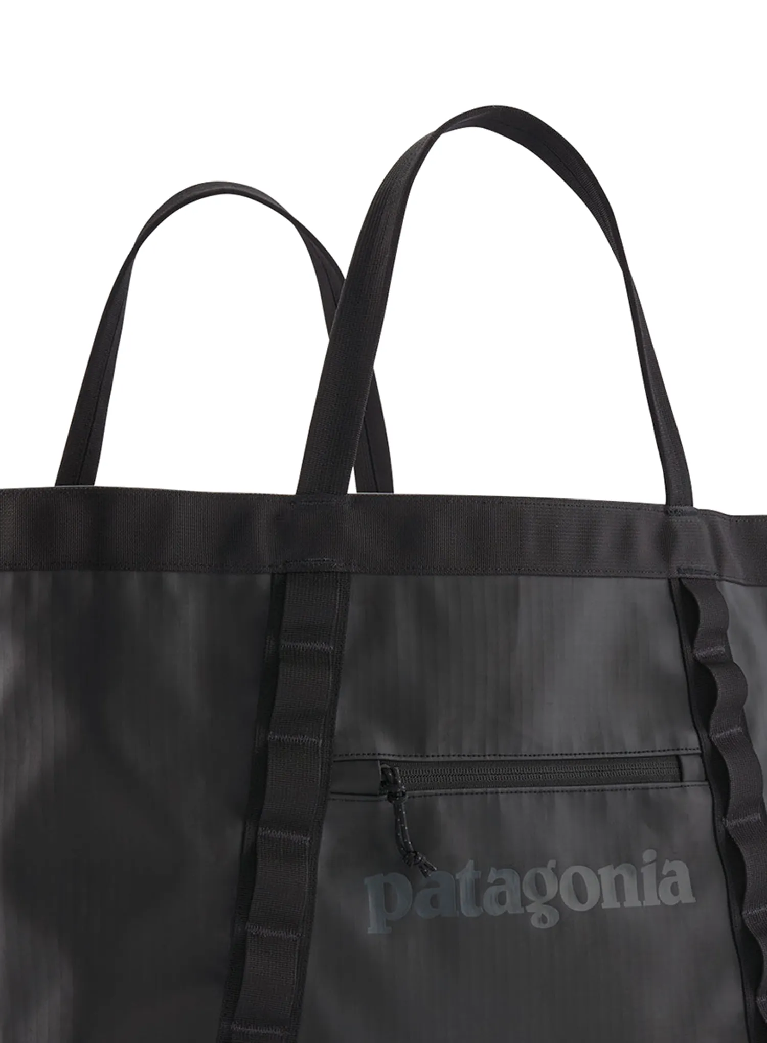 Torba Patagonia Black Hole Gear Tote - black/black/black