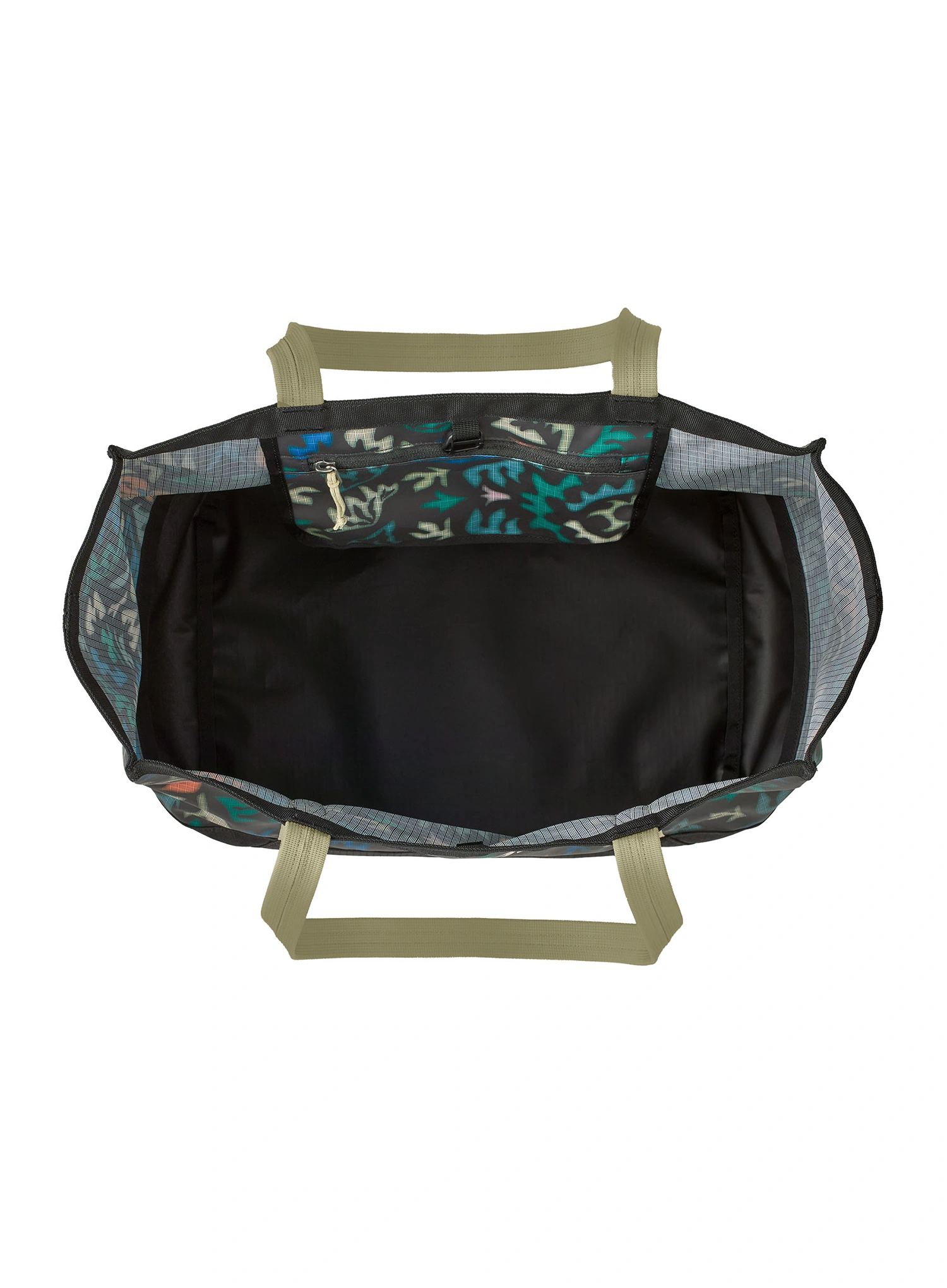 Torba Patagonia Black Hole Tote 25L - kaleido: black
