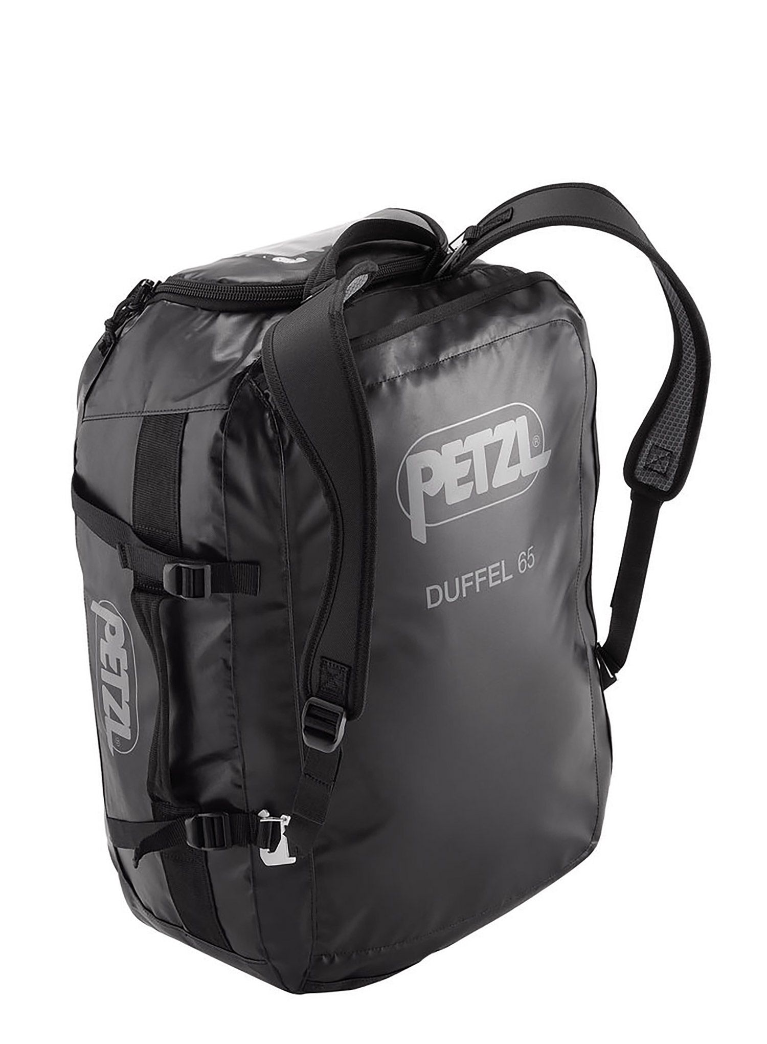 Torba Petzl Duffel 65L - black