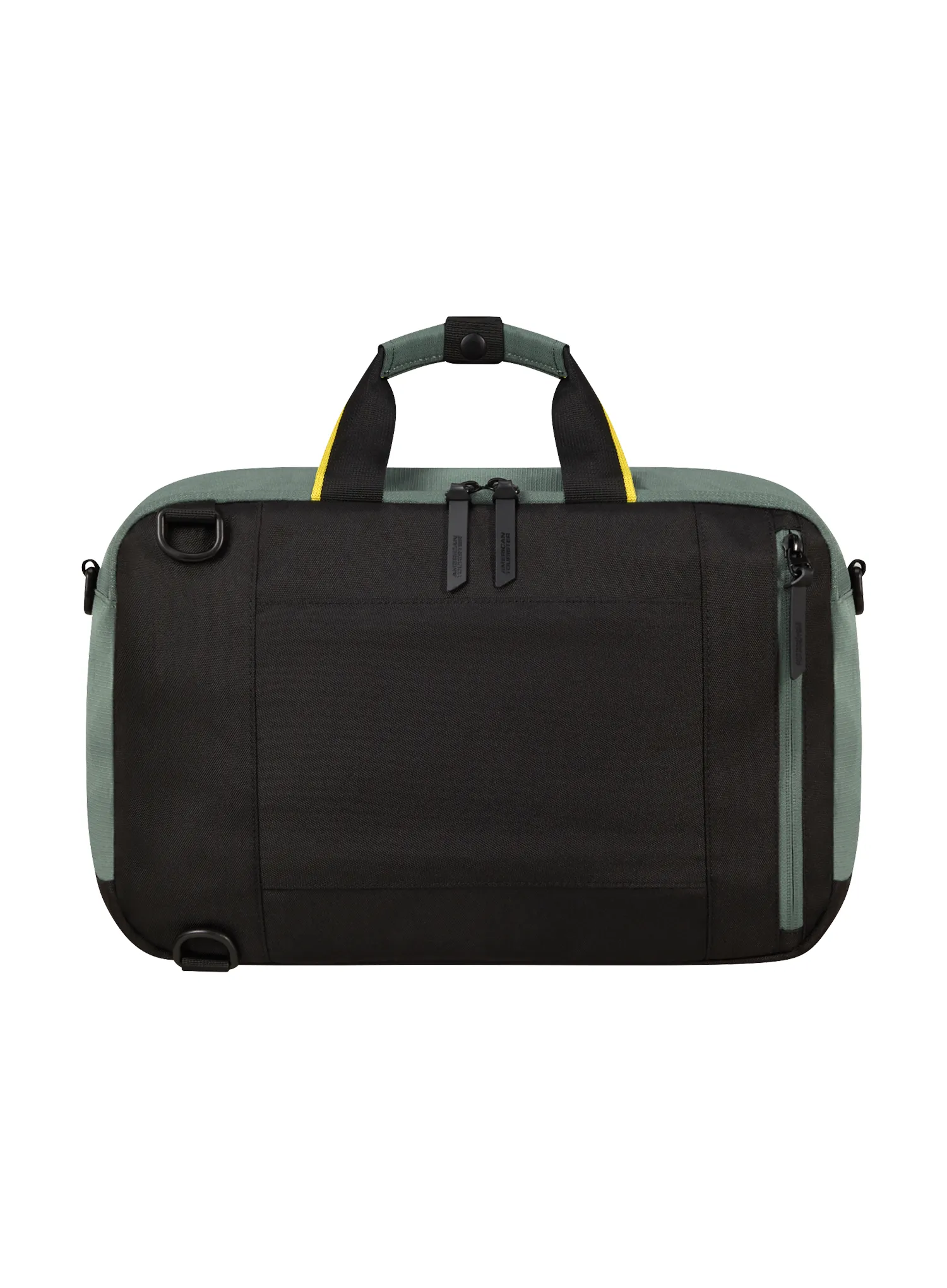 Ročna torba za letalo American Tourister Take2Cabin 3-Way - dark forest