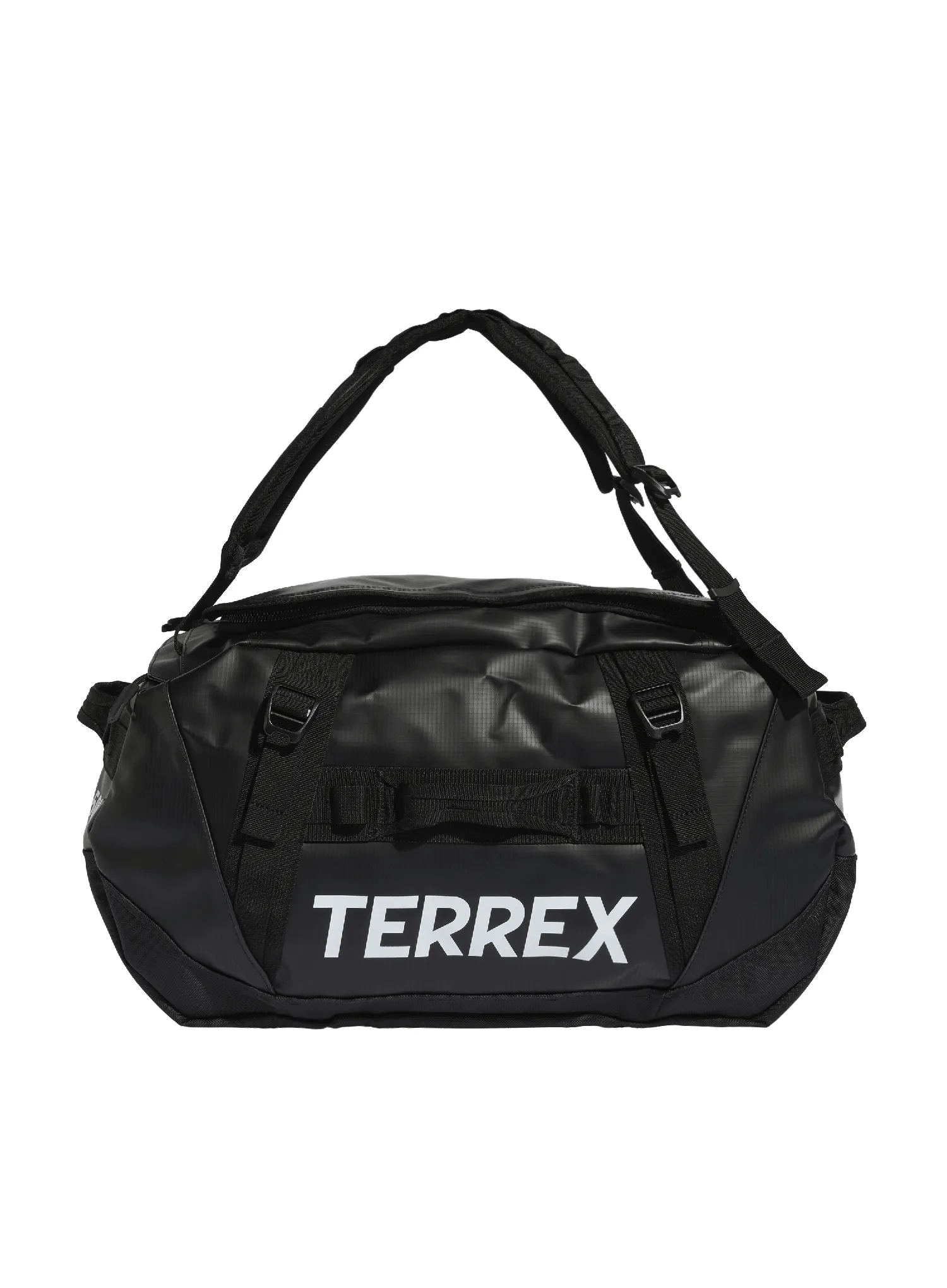Potovalna torba adidas TERREX Xperior Expedition Duffel 50L - black